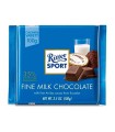 Tableta de chocolate con leche "Ritter Sport" (100 g)