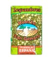 Chícharos partidos verdes "Huerto San Genaro" (1 Kg)