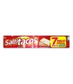 Paquete grande de galletas de soda "Saltitacos" (595 g) 7 tacos