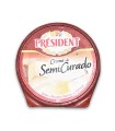 Queso crema semicurado "Président" (125 g)