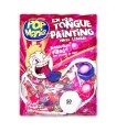 Chupa-Chupa Pop Mania Pinta Lengua Frutas Surtidas "Riclan" (48 Ud x 14 g)