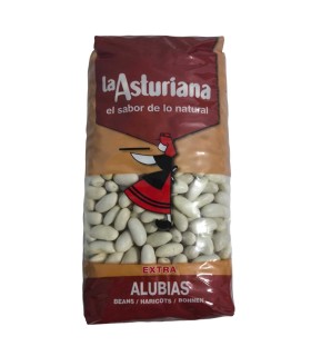 Alubia riñón "La Asturiana" (500 g)