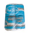 Papel higiénico Lujo "ProSito" (4 rollos)