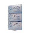 Jabon de Tocador Collogne Azul "Kare" (6 x 75 g)