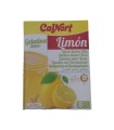 Gelatina sabor Limon "Calnort" (Estuche de 2 sobres x 85 g)