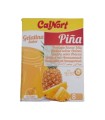 Gelatina sabor Piña "Calnort" (Estuche de 2 sobres x 85 g)