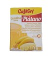 Gelatina sabor Platano "Calnort" (Estuche de 2 sobres x 85 g)