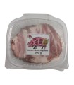 Jamón de pierna deshuesada lasqueado (500 g)