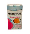 MATERFOL (ácido fólico) 90 COMP 0,4 MG