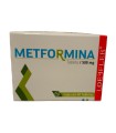 METFORMINA 40 TAB 500 MG