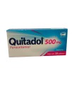 QUITADOL (Paracetamol) 10 TAB 500 MG