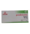 PREDNISONA 20 TAB 50 MG