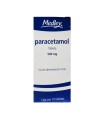 MEDLEY PARACETAMOL 500 MG (10 TABLETAS)