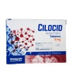 CILOCID ÁCIDO FÓLICO 5 MG (20 TABLETAS)