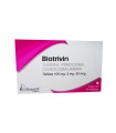 BIOTRIVIN COMPLEJO B (30 TABLETAS)