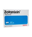 ZOTANIXIN NITAXOZANIDA 500 MG (6 TABLETAS)