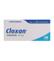 CLOXAN AMBROXOL 30 MG (20 COMPRIMIDOS)