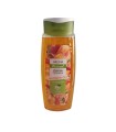 Gel de Baño de Melocoton y Caqui "Aroma Natural" (400 ml)