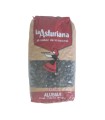 Alubia negra "La Asturiana" (500 g)