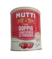 Pasta de tomate "Mutti" (880 g)