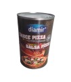 Salsa para pizza "Diamir" (4 Kg)