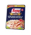 Atún aleta amarilla en trozos en agua "Tuny" (110 g)